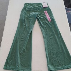 Women's Green Bottoms